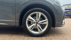 Audi Q3 35 TFSI S Line 5dr S Tronic Petrol Estate